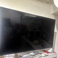Samsung TV 43’’ OLED 4K 智能電視 極新 辦公室好少用 開唔夠10次 連遙控 Netflix 盒子 打機 高清 電視機三星