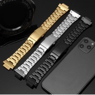 Stainless Steel watchband for Casio G-SHOCK DW-5600 DW5610 5600E 6900 GWM5610 Sport Watch Band Strap