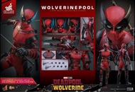 Hottoys MMS857 Wolverinepool Deadpool & Wolverine 死侍與狼人 Hot Toys