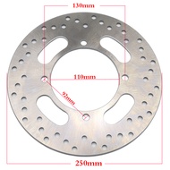 จานล้อเบรคท้ายจักรยานยนต์250มม. สำหรับ Kawasaki Z 900 RS 2018-2023 Z900RS 900RS Z900 2018 2019 2020 