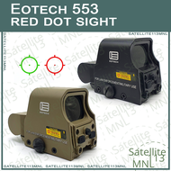 Eotech 553 Holo Dot Sight (battery included) Satellite Toys