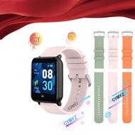 actxa tempo 5c SmartWatch strap Silicone strap actxa tempo 5c strap Sports wristband actxa tempo 5c 