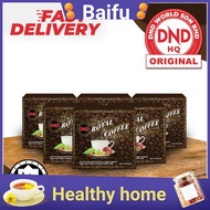 DND Royal Coffee + Sacha Inchi Lingzhi & Ginseng (6 )