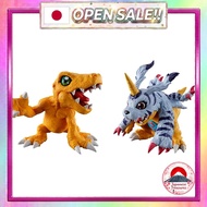 One Piece Figure - Digimon Series: Ultimate Evolution C Prize - Agumon & Gabumon