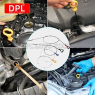 Automatic Transmission Fluid Dipstick, Oil Gearbox Measuring Level Tool for Mercedes, 4 Pcs.