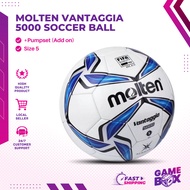 Molten Vantaggia 5000 soccer ball | football | futsal