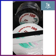 Fish Brand elastic | Getah Pinggang Lembut | Size: 1 Inch or 2 Inch