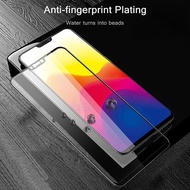 OnePlus 6 Tempered Glass OnePlus 6 Screen Protector full cover 2.5D 9H Anti-explosion Front Cover Gl