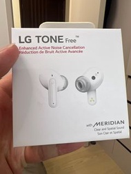 LG Tone Free FP5W BRAND NEW!