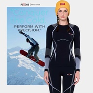 FIXME ชุด Heattech รุ่น ArcticFlex PRO ถึง -15 องศา