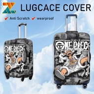 ONE PIECE Luggage Protector Cover Personalized Suitcase cover Stretchable Travel Luggage Accessories