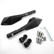 Kawasaki Z900 Accessories KAWASAKI Z250/300 Z750 Z800 Z900 Z1000/SX Modified CNC Reflector Rearview 