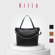 [⭐Off-season Sales] Hilly Leona Tote Bag Top-Handle Bag Shoulder Bag Handbag Women Beg Tangan Wanita