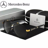 kacamata hitam pria wanita polarized mercedes benz 788