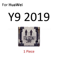 ตัวรับลำโพงเสียงหูหูฟังด้านบนสำหรับ HuaWei Y9 Y7 Y6 Pro Y5 Lite Prime 2019 2018 GR5 2017
