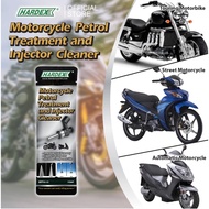HARDEX MOTORCYCLE PETROL TREATMENT (15ml) HFT-2-15 INJECTOR CLEANER