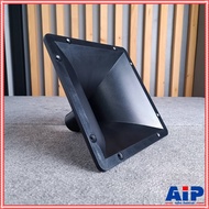 1 Piece Horn Mouth Thread JH5258 Pointed 8.5x8.5 Inches Driver Neck 1 Inch 8.5 x 8.5" Screw Type 8 H