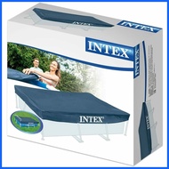 ♚ ◨ ♙ INTEX 28039 4.5m X 2.2m Pool Cover Swimming Pool Top