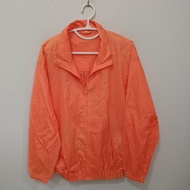 Second-Hand Umbrella Cloth Coat Chest Size 47 Length 26 Inches