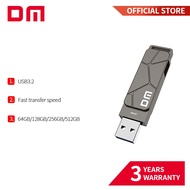 USB Flash drive USB3.2 high speed PD197 64GB 128GB 256GB 512GB Thumb Drive