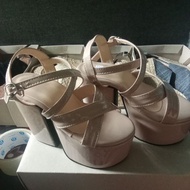 kids pageant heels, 4inches height 19 to 22cm only ..