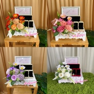 Souvenir wedding Gift Tray Gift Tray Ring & Bracelet Gift Tray Gift Set/ wedding decoration Tray Dec