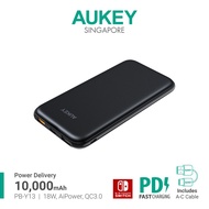 Aukey PB-Y13 10000mAh USB C Power Delivery Powerbank
