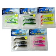 YES TOP SOFT BAIT 7.7CM