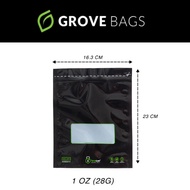 Herbal Curing Bag Grove 1/4 oz 7g 28 g grams 1