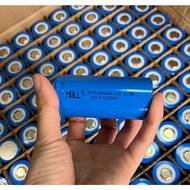 [พร้อมส่ง] แบตเตอรี่ลิเธียมฟอสเฟต 32700 32650 3.2v 6.0-6.5Ah LiFePo4 Rechargeable Lithium iron phosphate Battery