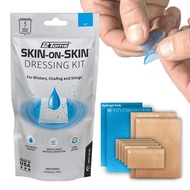2Toms Skin-on-Skin Dressing Kit For Blister Treatment