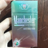 Rokok Manchester AMBER CRUSH FUSION 20