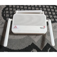 Huawei premium dual band HG8245W5-6T port biru