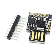 การพัฒนา Attiny85บอร์ดสำหรับ Arduino IIC I2C Wi SPI ไมโครคอนโทรลเลอร์พลังงานต่ำ