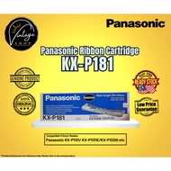 Panasonic KX-P181 Ribbon KX-P1131 KX-P3200 KXP181 1131 1131E