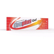 Oroplus gel ( Menthol flavour) 8g