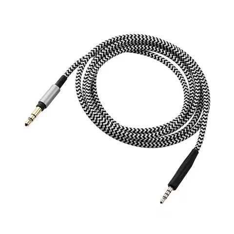 Replace Cable 3.5mm To 2.5mm For Sennheiser Beyerdynamic BOSE AKG JBL QC25 QC35 AE2 AE2i PXC480 PXC5