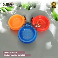 Wet dry food container for dogs and cats - CP16