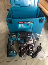 牧田牌DHR182RTJ，18V 電池油壓鑽