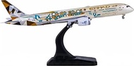 FloZ for JC Wings for Etihad Airways for Boeing 787-9 Dreamliner A6-BLI Choose Saudi Arabia 1:400 Ai