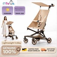 POCKET STROLLER LO Baby 2.9kg Max 60kg Foldable Travel Stroller Adjustable baby stroller