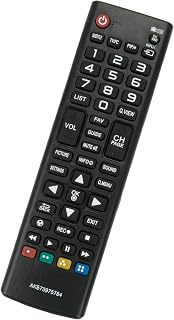 ALLIMITY AKB73975784 Replacement Remote Control Compatible with LG 4K OLED LCD HDTV 55LF5500 32LF560