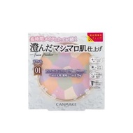 CANMAKE - 透亮美肌蜜粉餅潤色版補充裝 SPF19 PA++ - 5g - 01 Dearest Bouquet
