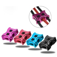 12-14 Gauge RC Model Car Silicone Wire Clamp - Metal Cable Holder for ESC Motor