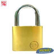 YALE Solid Brass Padlock YE1/40 Short Ring