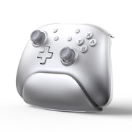 IINE Silver Wireless Controller with Charging Dock /Motion Sensor & NFC Function & Charging Dock