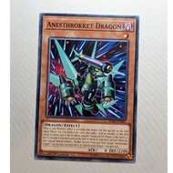 [ Do Lac Shop ] Mint90 Yugioh Monster Anesthrokket Dragon Cards - SDRR-EN007 - Common