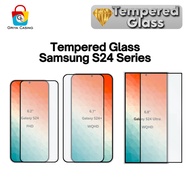 LAYAR TEMPERED GLASS SAMSUNG S24 PLUS S24 ULTRA SCREENGUARD GLASS SCREEN