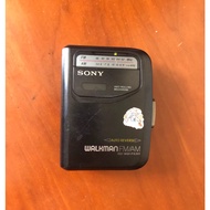 Sony FX301 Cassette Walkman - Serviced, Reliable, Warm Sound