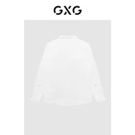 GXG White Casual Shirt - Autumn New Arrival